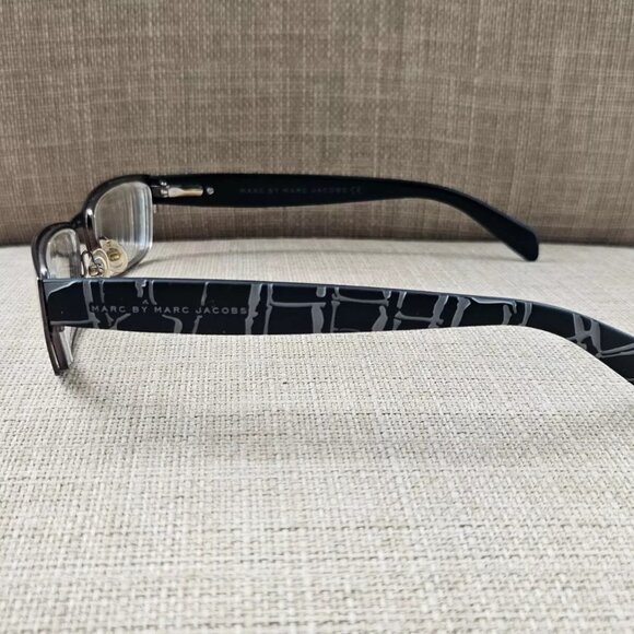 Marc by Marc Jacobs Women Glasses Brown/Black Eyeglasses MMJ 554 YE2 135 50[]17 - Picture 8 of 12